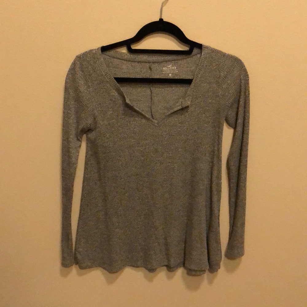 Hollister long sleeve